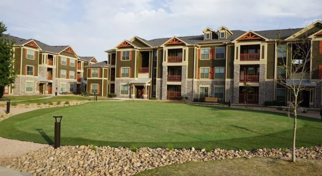 Faudree Ranch Apartments, Rezerwuj Apartament Odessa Teksas