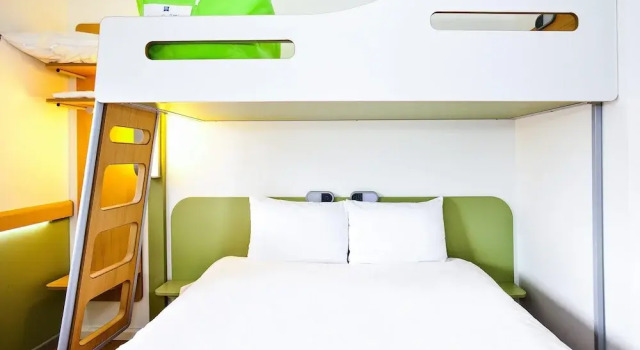Номер Standard Ibis Budget Sarrebourg Buhl