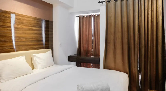 Fully Furnished Studio Apartment at Serpong M-Town Residence, Đặt Căn hộ Serpong Tỉnh Banten