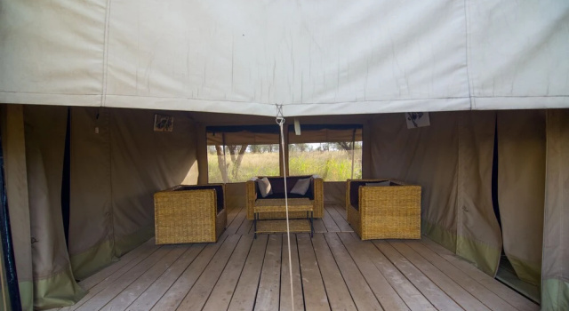 Семейный тент Angata Serengeti
