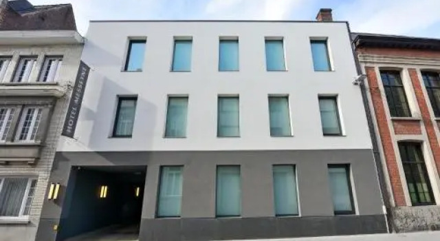 Studio K, Забронировать Отель Отели Leiestreek с парковкой, Парковка