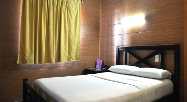 Двухместный номер Premium с балконом и с красивым видом из окна Sulit Place