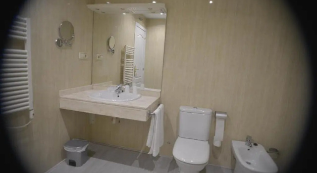Номер Superior UP Hotel Velilla
