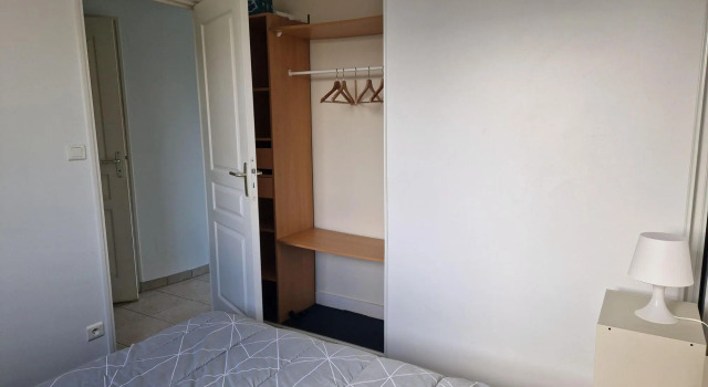 Bright 2 bedroom apartment with balcony with direct beach access, Mesquer