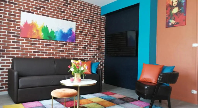 Апартаменты Oasis Anjou