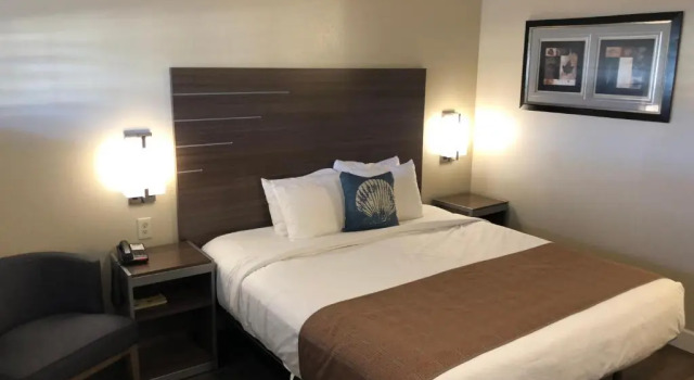 Номер Standard El Castell Motel