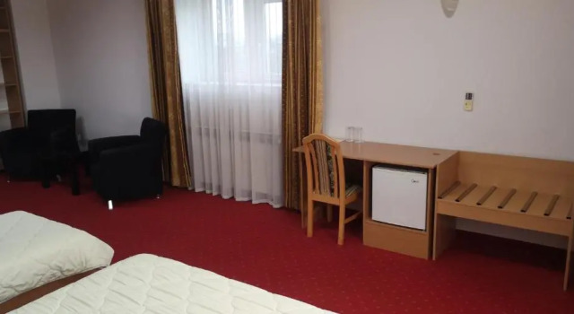Номер Superior Hotel Elegance