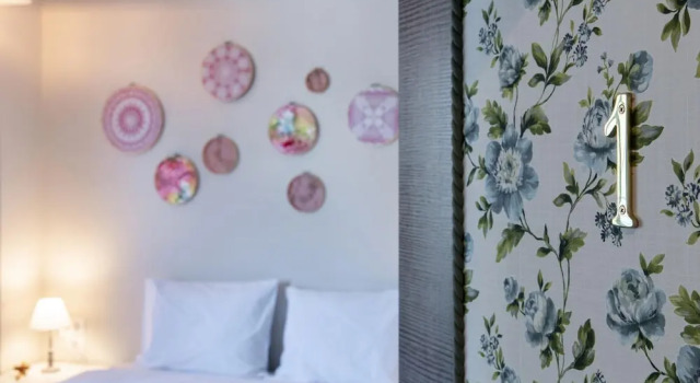 Stagiates Guest House Room 1, Book Guesthouse Stagiates Thessalia