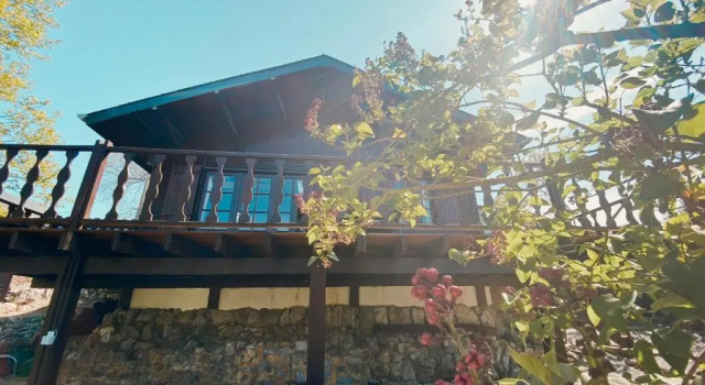 Шале Le gîte Martin