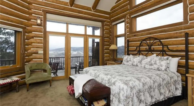 Ponderosa Lodge, Book Feriehus Steamboat Springs Colorado