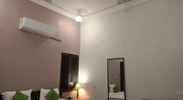 Трёхместный семейный номер Standard Hotel Everest Pushkar