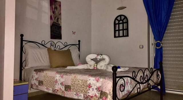Двухместный номер Standard Rethymno Blue Residence