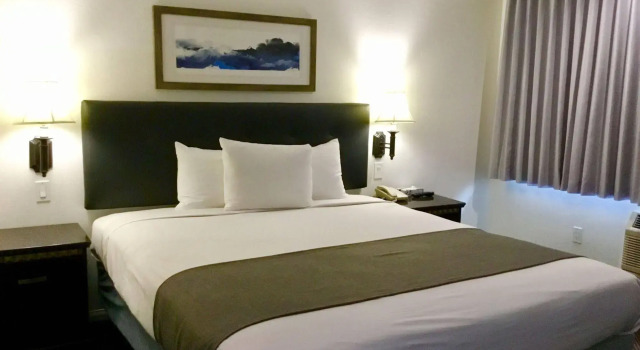 San Diego Downtown Lodge