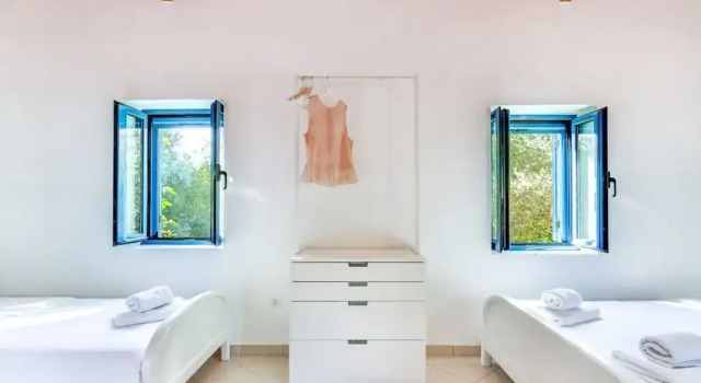 Beach House Steps Away From the sea, Prenota Casa vacanze Cottage a Koroni, Cottage