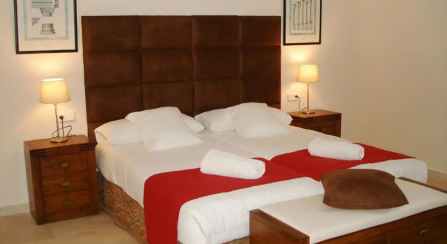 Вилла Luxury Montemares Golf Luxury Villas and Apartments