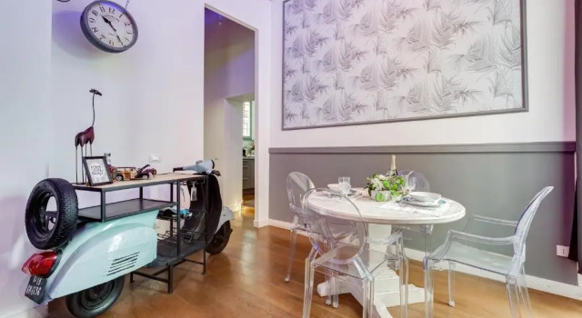 Klioos Apartment, Book Apartment Pantheon Rome, near Piazza Colonna