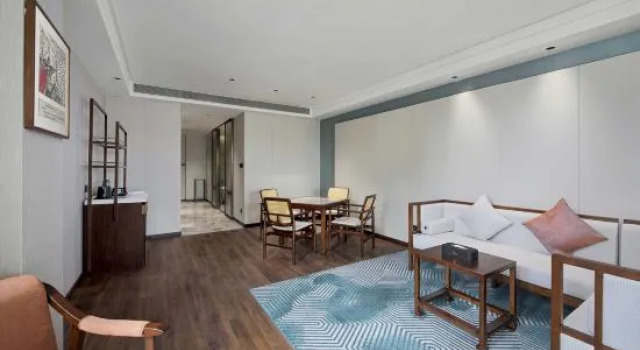 Люкс Superior Grand New Century Hotel Linan Hangzhou