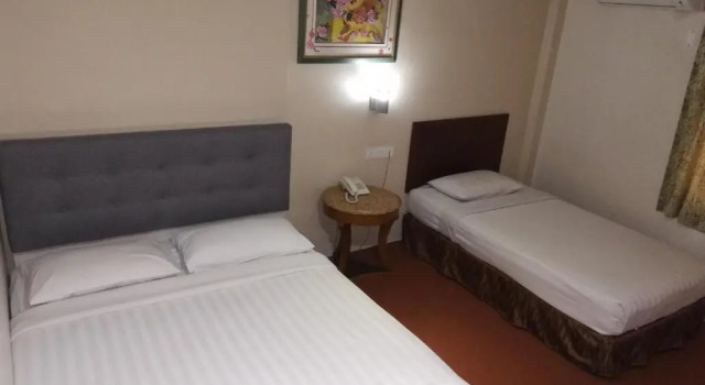 Номер Standard Floral Hotel