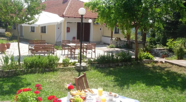 Бунгало Villa Anthemia