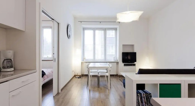 Апартаменты Snow White Apartment