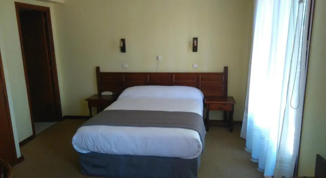 Номер Comfort Hotel des Arcades