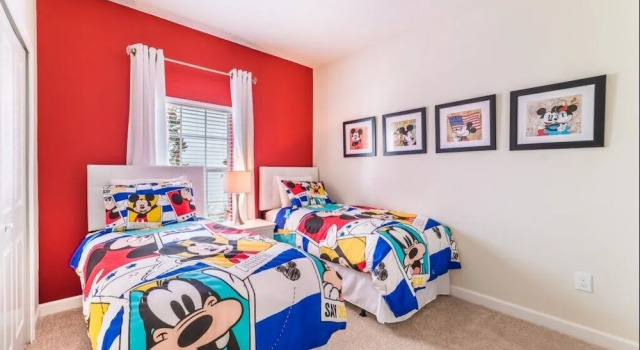 Luxury Disney 5 Bedroom Townhouse, Rezerwuj Dom wakacyjny Orlando Kissimmee