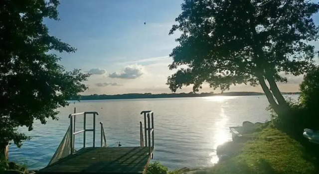 Номер Standard Wald- und Seeblick Camp