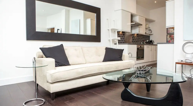 1 Bedroom Flat near Tower Bridge, Забронировать Отель Бизнес-отели Лондона, рядом с Верфь «Батлерс-уорф», 4* 5*