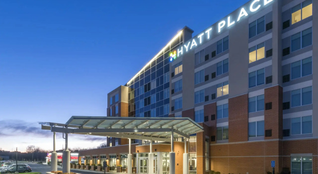 Hyatt Place Marlborough/Apex Center
