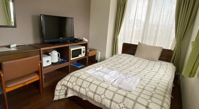 Номер Standard Urban Wing Hiroshima