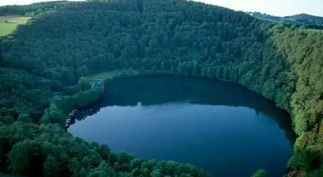 Vulkaneifel Type D, Boek Hotel Hotels in Vulkan Eifel met parkeren, Parkeren