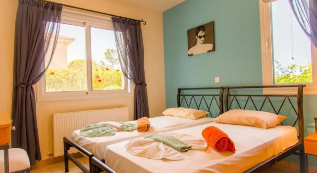 Villa Casa Mia by Ezoria Villas, Book Villa 4-stjernede hoteller i Pegeia, 4*