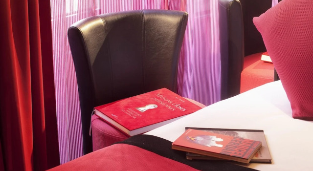 Одноместный номер Standard Hotel Montmartre Mon Amour