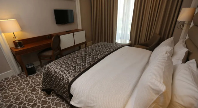 Номер Economy Alusso Thermal Hotel & Spa