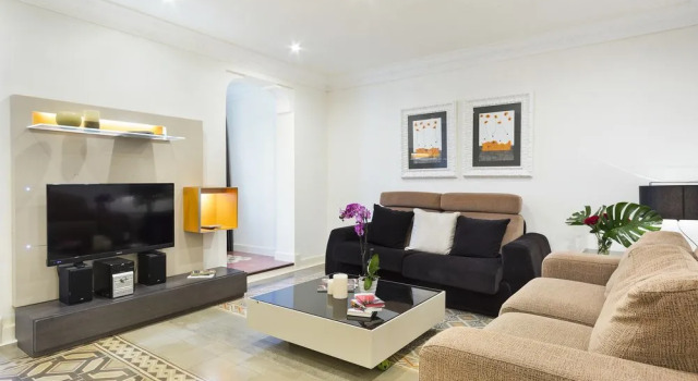 Apartamento PAAL Provenza 159, Забронировать Апартаменты/квартира Эшампле Барселона, рядом с Jove Regina Theatre