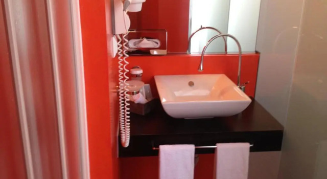 Номер Standard Boutique Hotel La Rinascente