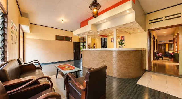 Hotel Budi Famili Budget Syariah