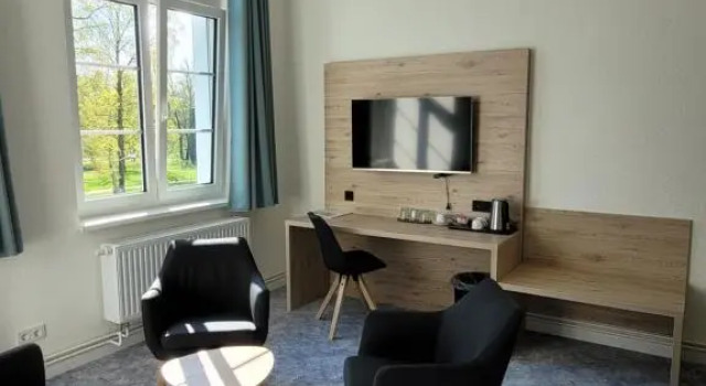 Люкс Pension zum Kleistpark
