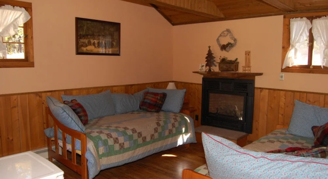 Коттедж Baldpate Inn
