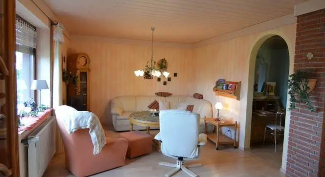 Коттедж с балконом Comfort in Franconian Hills