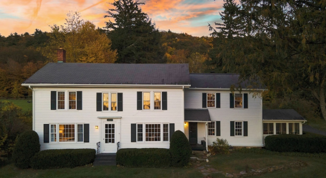 Whitney by Avantstay Private Berkshires Estate, Boek Vakantiehuis Sheffield Butternut Ski