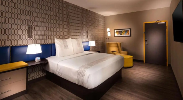 Номер Standard GLō Best Western Dallas South DeSoto