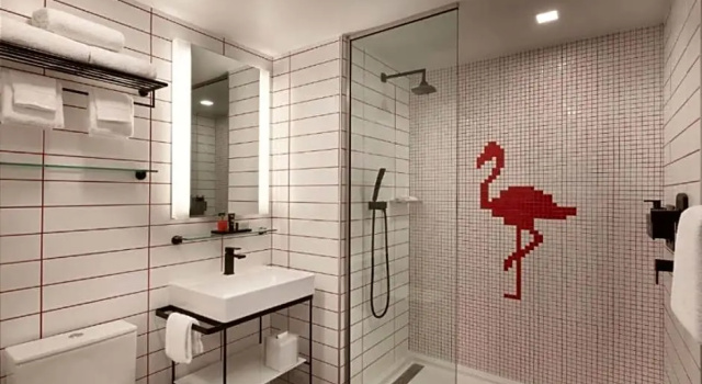 Номер Standard Kompose Boutique Miami Airport