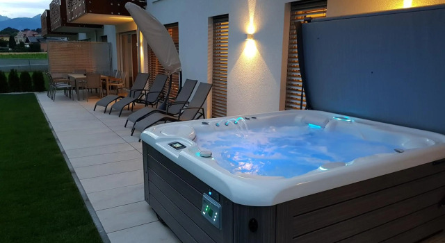 SPA-Lounge, Rezerwuj Hotel Hotele SPA w Karyntia, SPA