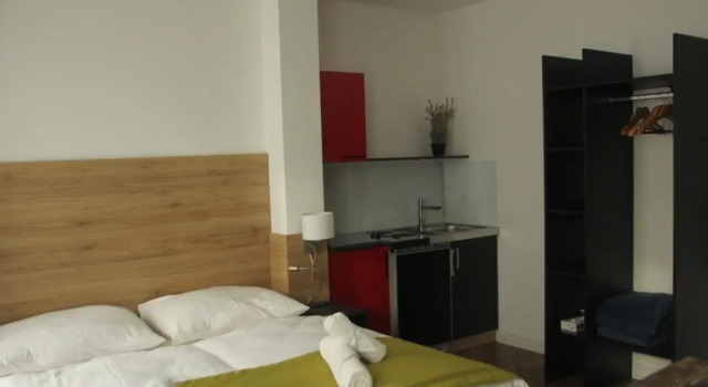 Студия Standard Versava Apartments
