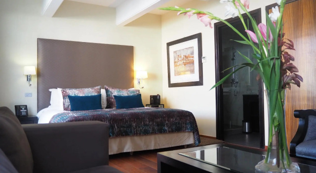 Полулюкс Park Suites Hotel Luxury Boutique Hotel