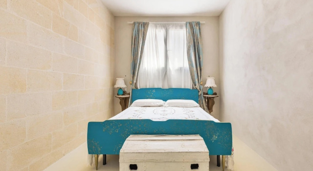 3092 Tenuta Anna - Casetta Azzurra by Barbarhouse, Book Lejlighed Hoteller i Avetrana med parkering, Parkering