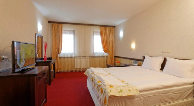 Trinity Residence Bansko with free shuttle to the ski lift, Réserver Hôtel Hôtels SPA à Blagoevgrad, SPA