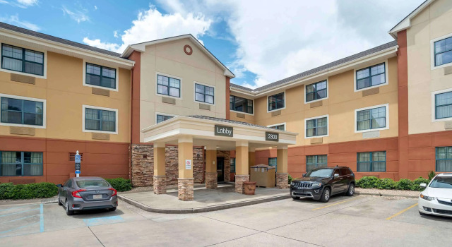 Extended Stay America Select Suites - New Orleans - Airport, 预订 酒店 肯纳 路易斯安那州