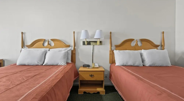 Best Western Heritage Inn-Rantoul, Buchen Sie Hotel Rantoul Illinois
